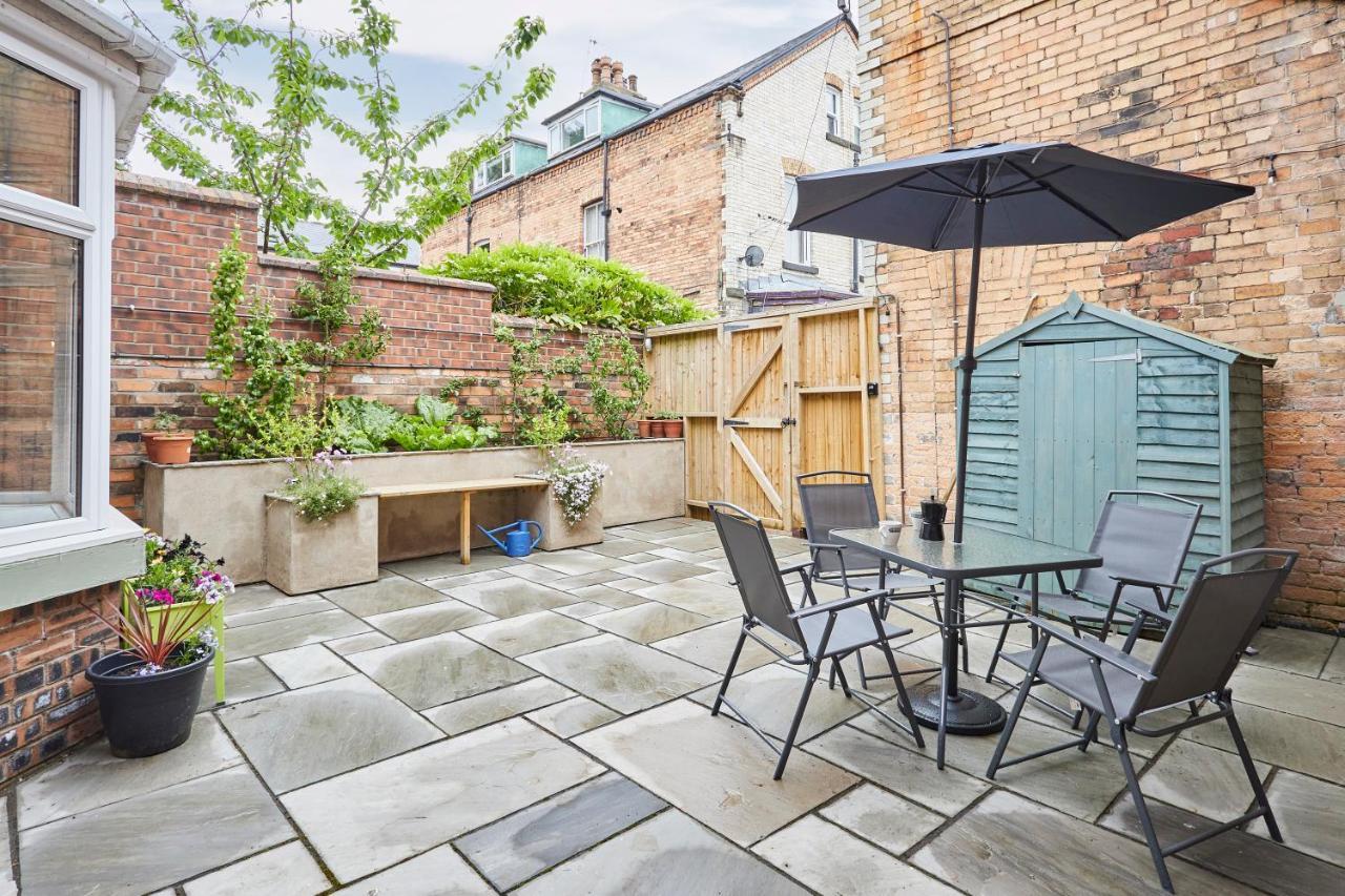 Host & Stay - The Courtyard At No.47 Scarborough Exteriör bild