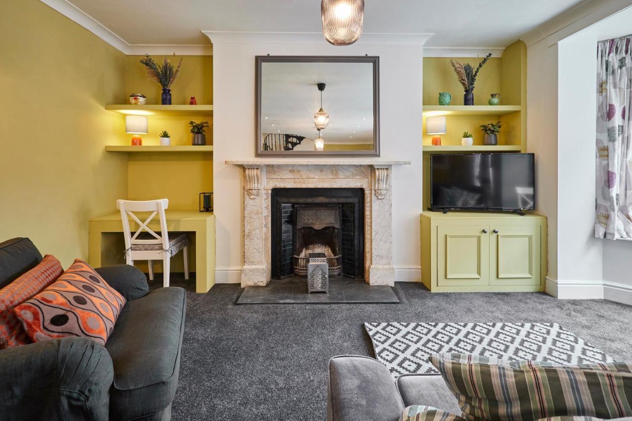 Host & Stay - The Courtyard At No.47 Scarborough Exteriör bild